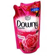 Pelembut & Pewangi Downy Konsentrat 800ml Refill Floral Pink | Sunrise Fresh