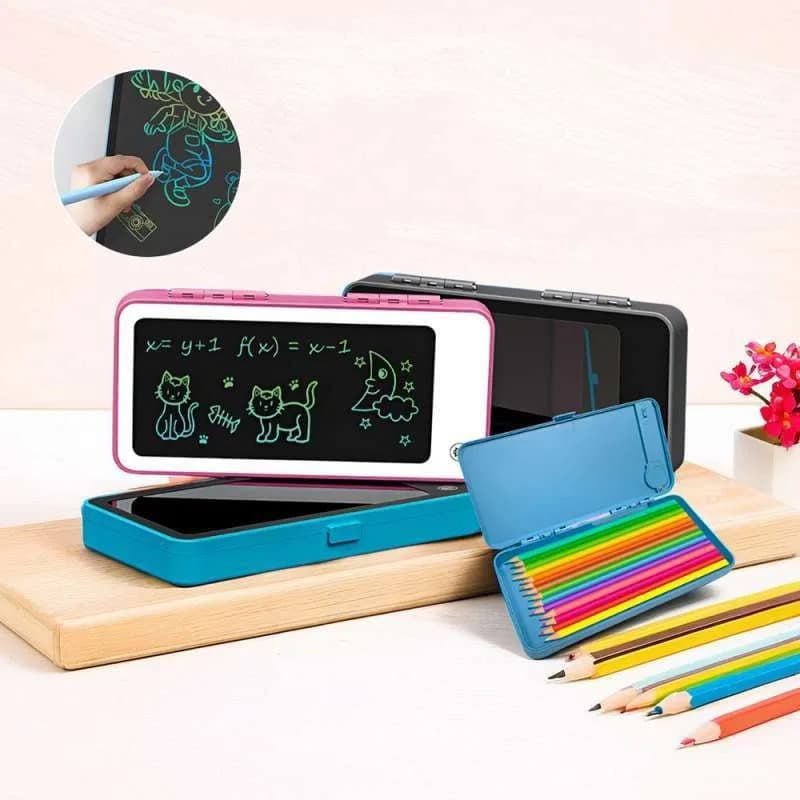 

AJM Kotak Pensil LCD