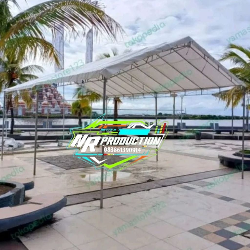 TENDA EVENT INDOR DAN OUTDOR / TENDA ACARA / TENDA PESTA / TENDA TEROP
