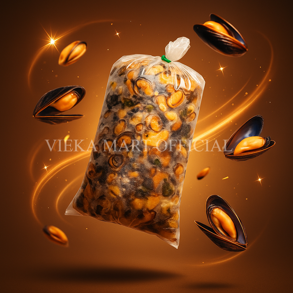 

Keong Sawah Kupas 1 Kg (frozen)