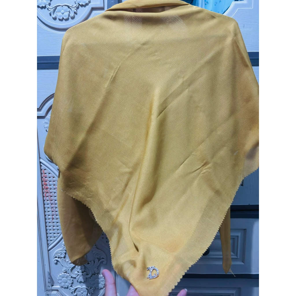 Scarf Polos Daily By Zytadelia