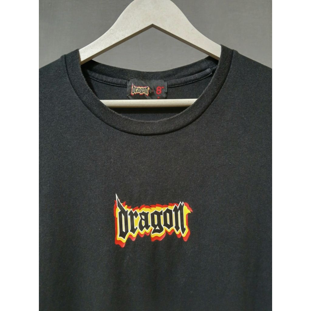 Kaos G-Dragon x 8 Second - M
