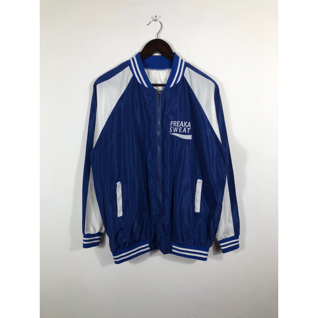 FREAKA SWEAT JACKET