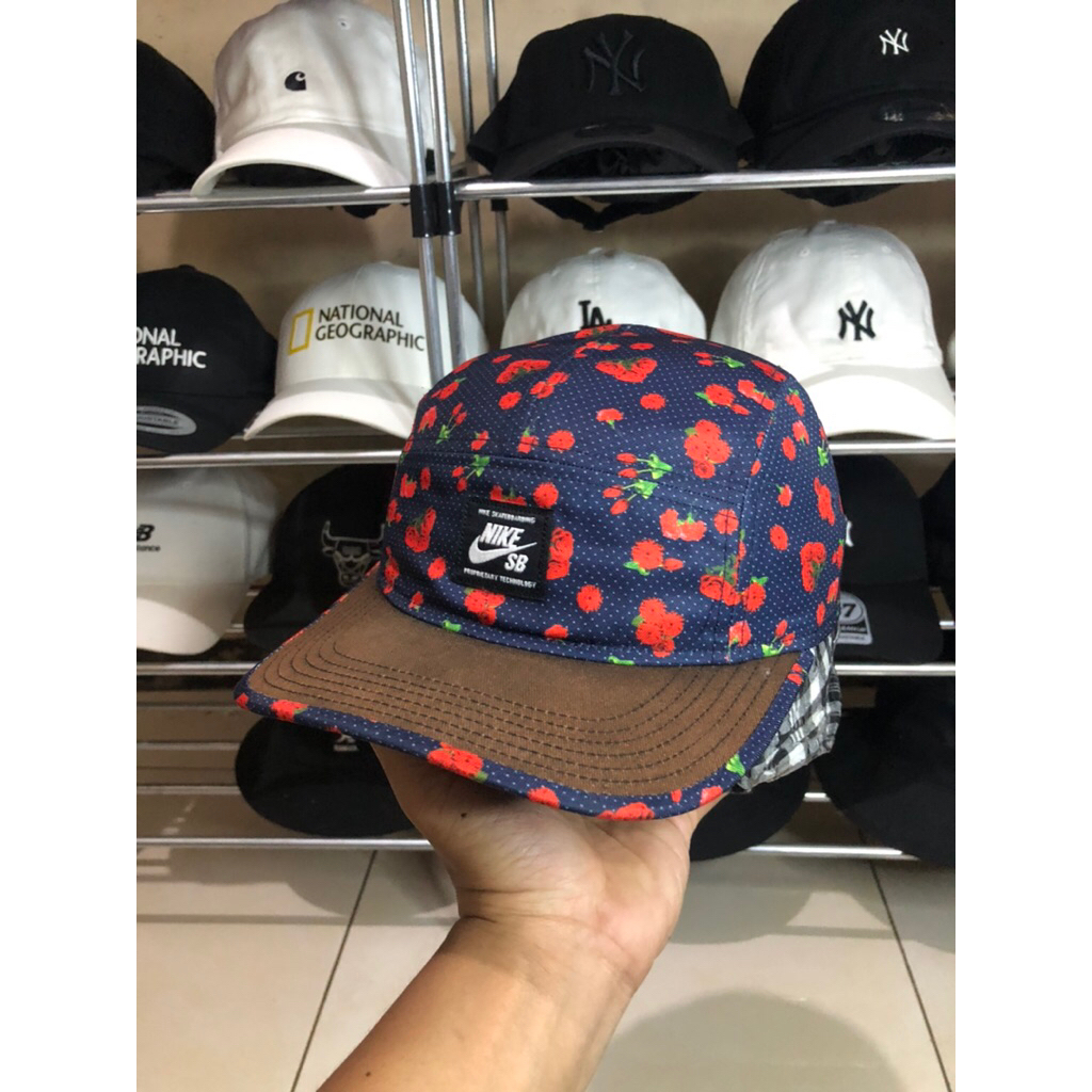caps sb cntang 5 panel orginal second