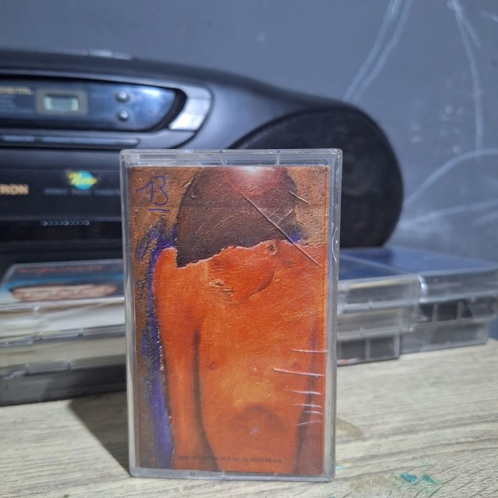 Kaset Pita blur - 13