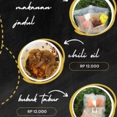 

PETRIK MAKANAN JADUL