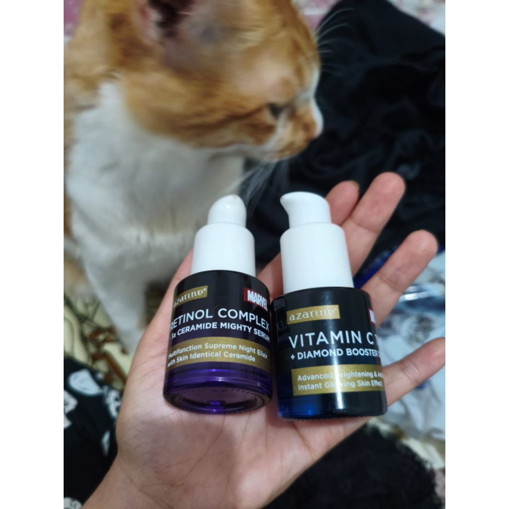 serum azarine retinol