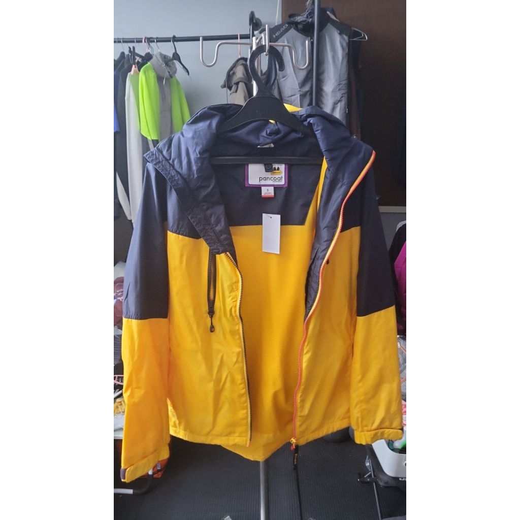 Jacket outdoor Pancoat