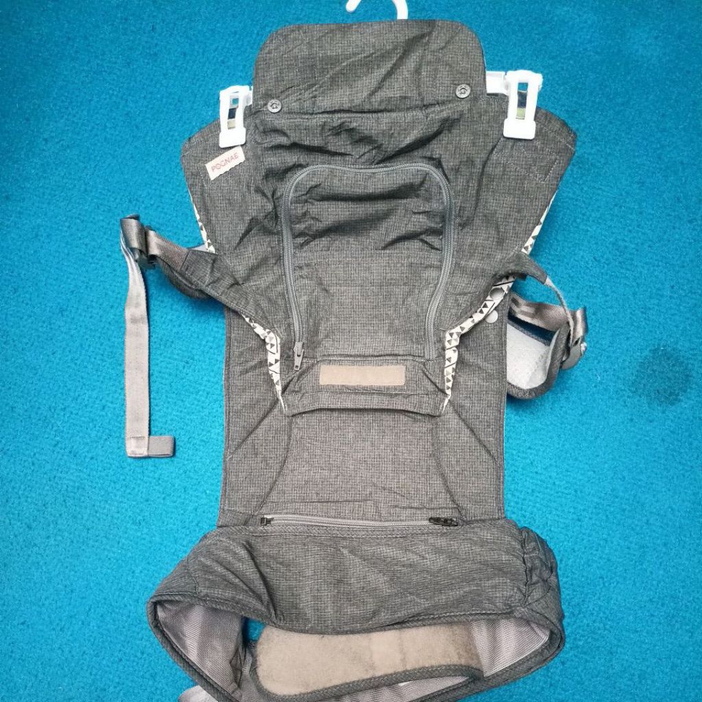 Gendongan bayi Pognae 5+ ORI (PL) 600 + Admin