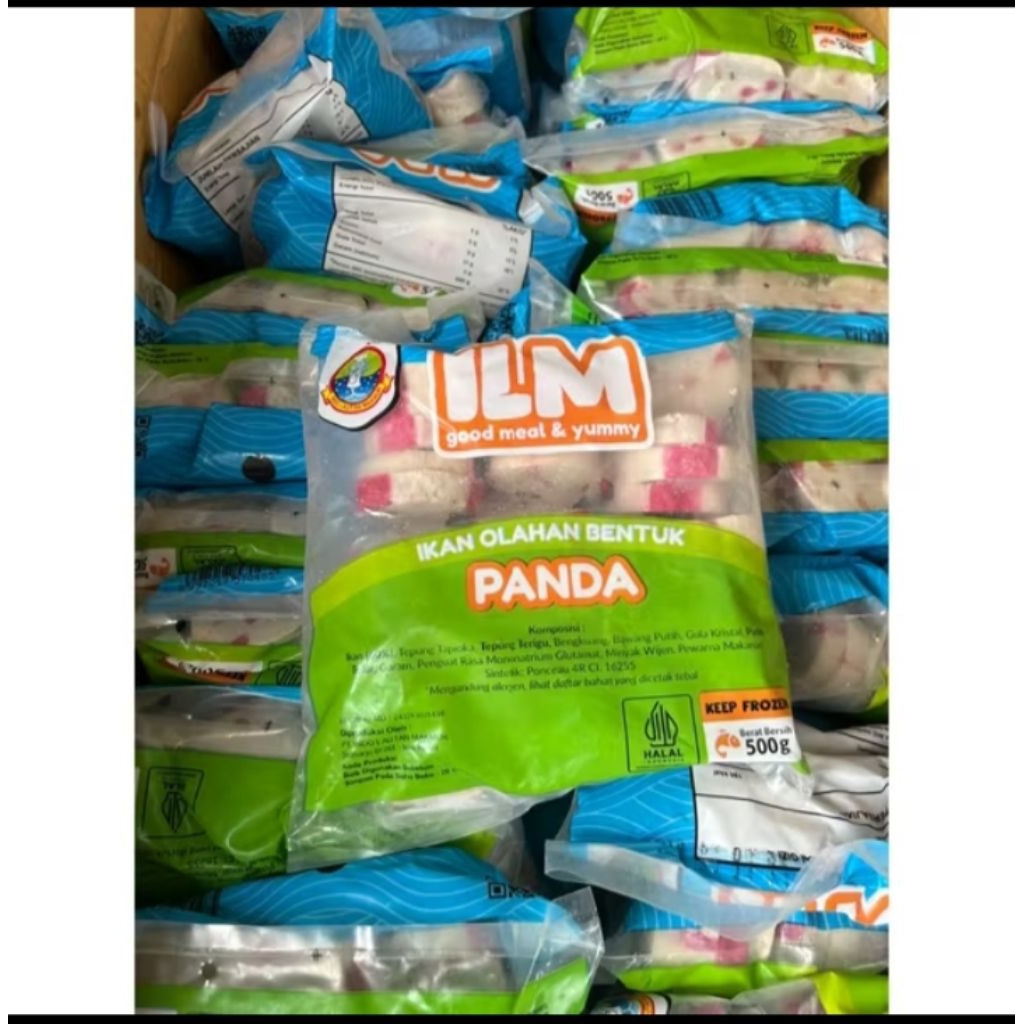 

ilm panda 500 gr