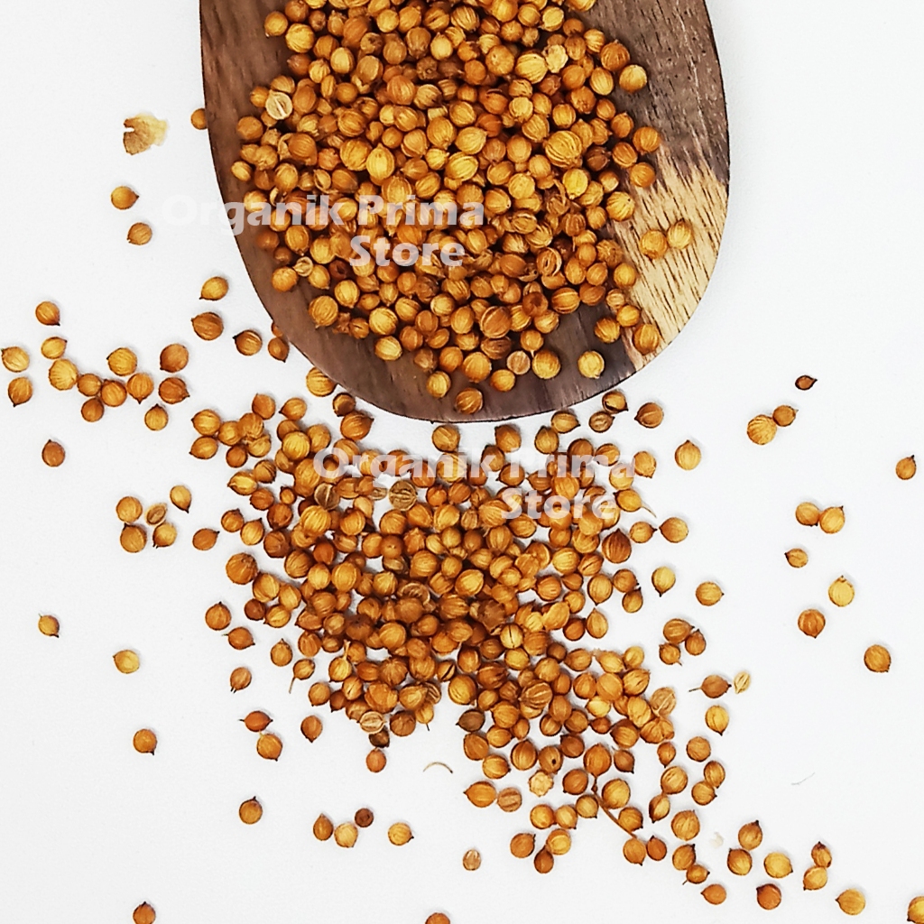 

Ketumbar Hitam 250gr Asli Bersih dan Organik