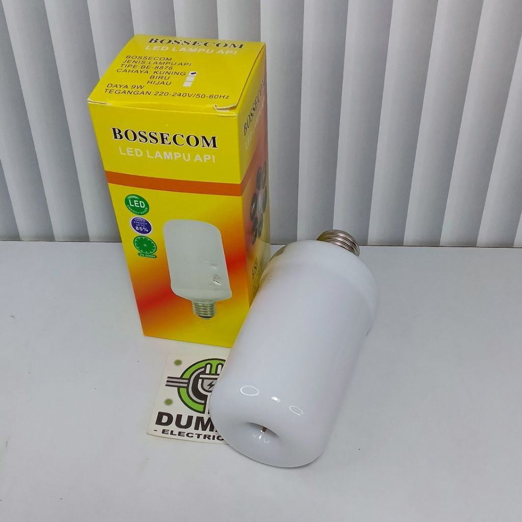 LAMPU API BOSSECOM BE-8876