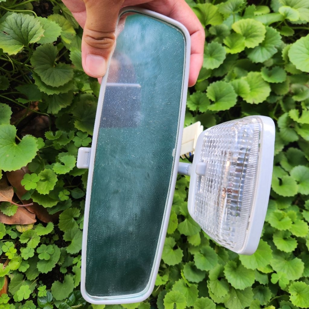 kaca spion lampu plafon set daihatsu ceria