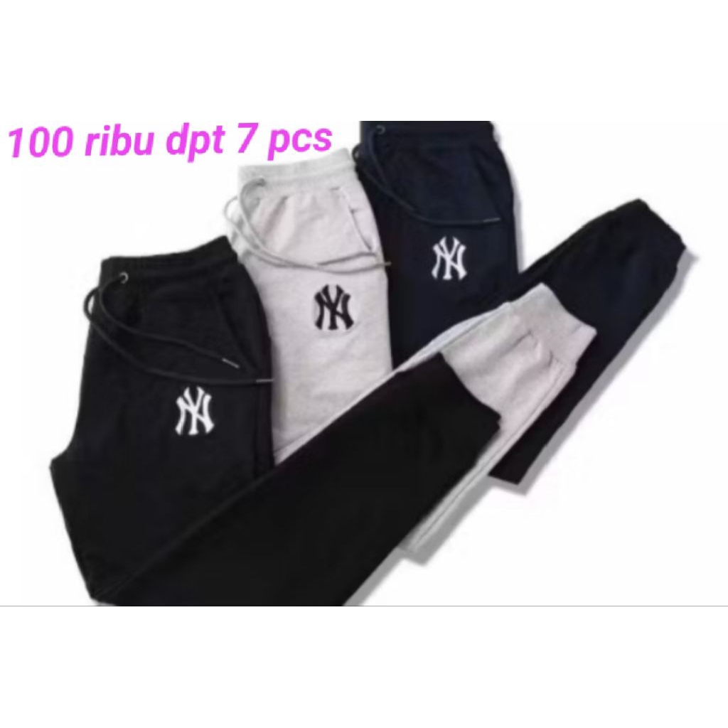 Jogger | Panjang | Training | NY | Jogger Premium |