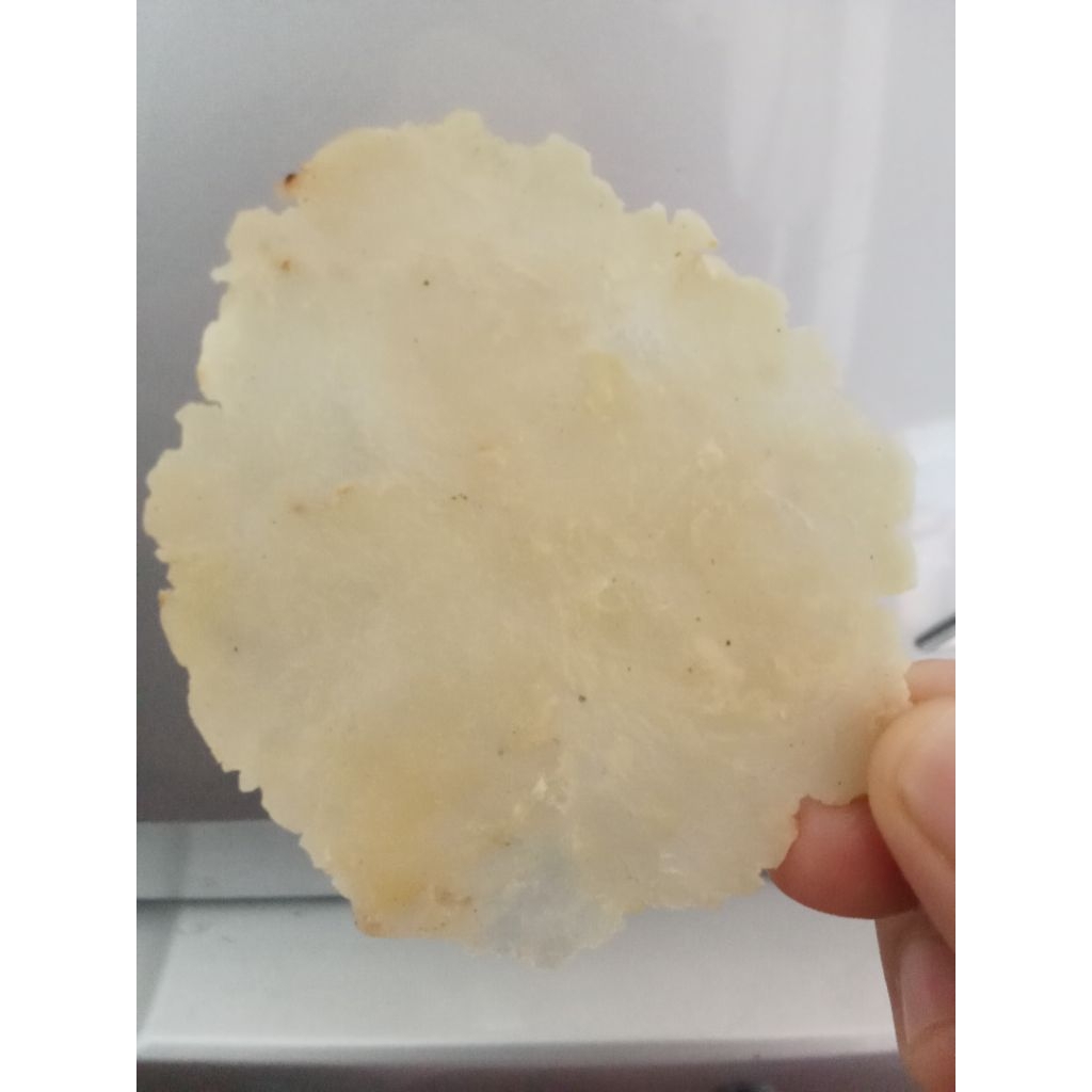 

emping melinjo 1/4 kg emping melinjo mentah 250 gram