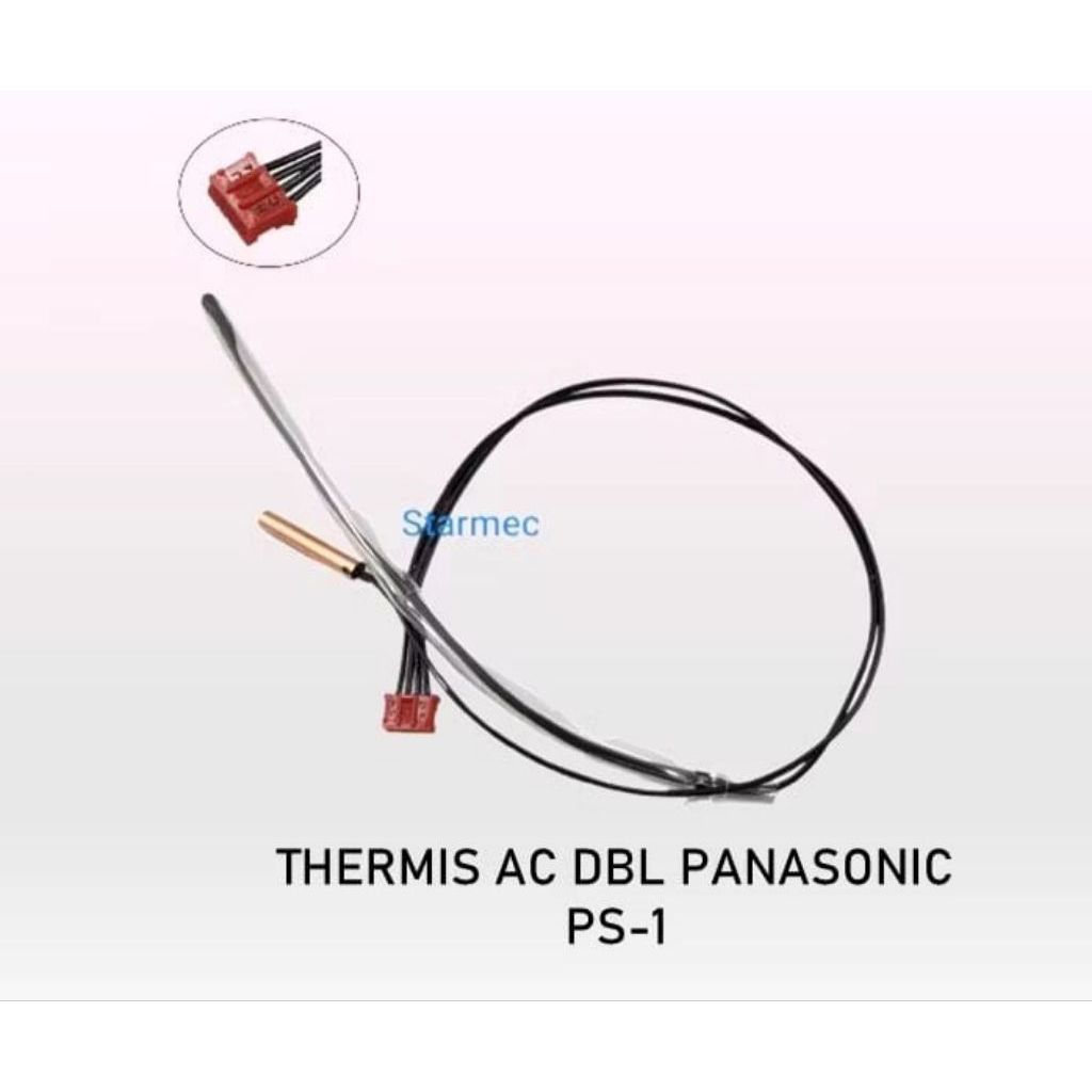 TERMIS  THERMIS  THERMISTOR  , AC  , PANASONIC  ,  THERMISTOR AC NATIONAL