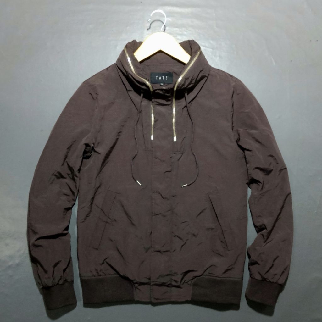 TATE jacket hidden Hoodie