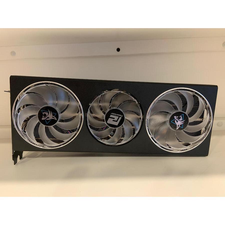 POWERCOLOR HELLHOUND RX 7800 XT 16GB GDDR6 OC RADEON / 7800XT