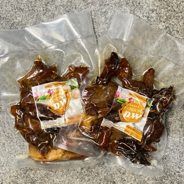 

Dendeng Ayam Premium (Original)