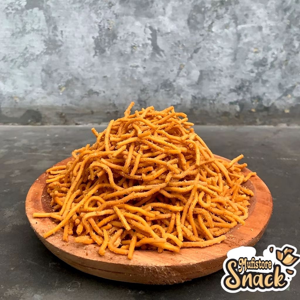 

(COD) CEMILAN SISTIK PEDAS EXTRA DAUN JERUK RASA PEDAS COCOK UNTUK CEMILAN KELUARGA