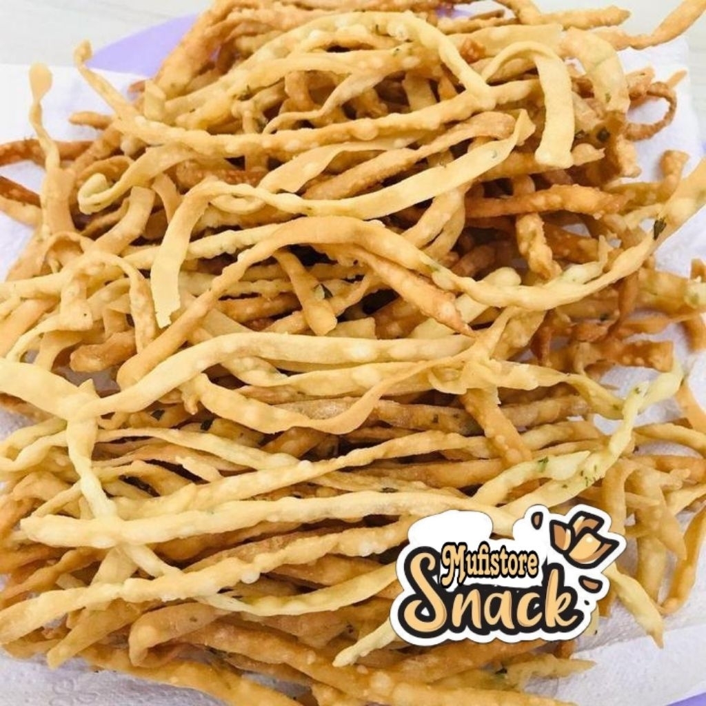 

(COD) CEMILAN SISTIK ORIGINAL EXTRA DAUN JERUK RASA ENAK LEZAT NIKMAT COCOK UNTUK CEMILAN KELUARGA