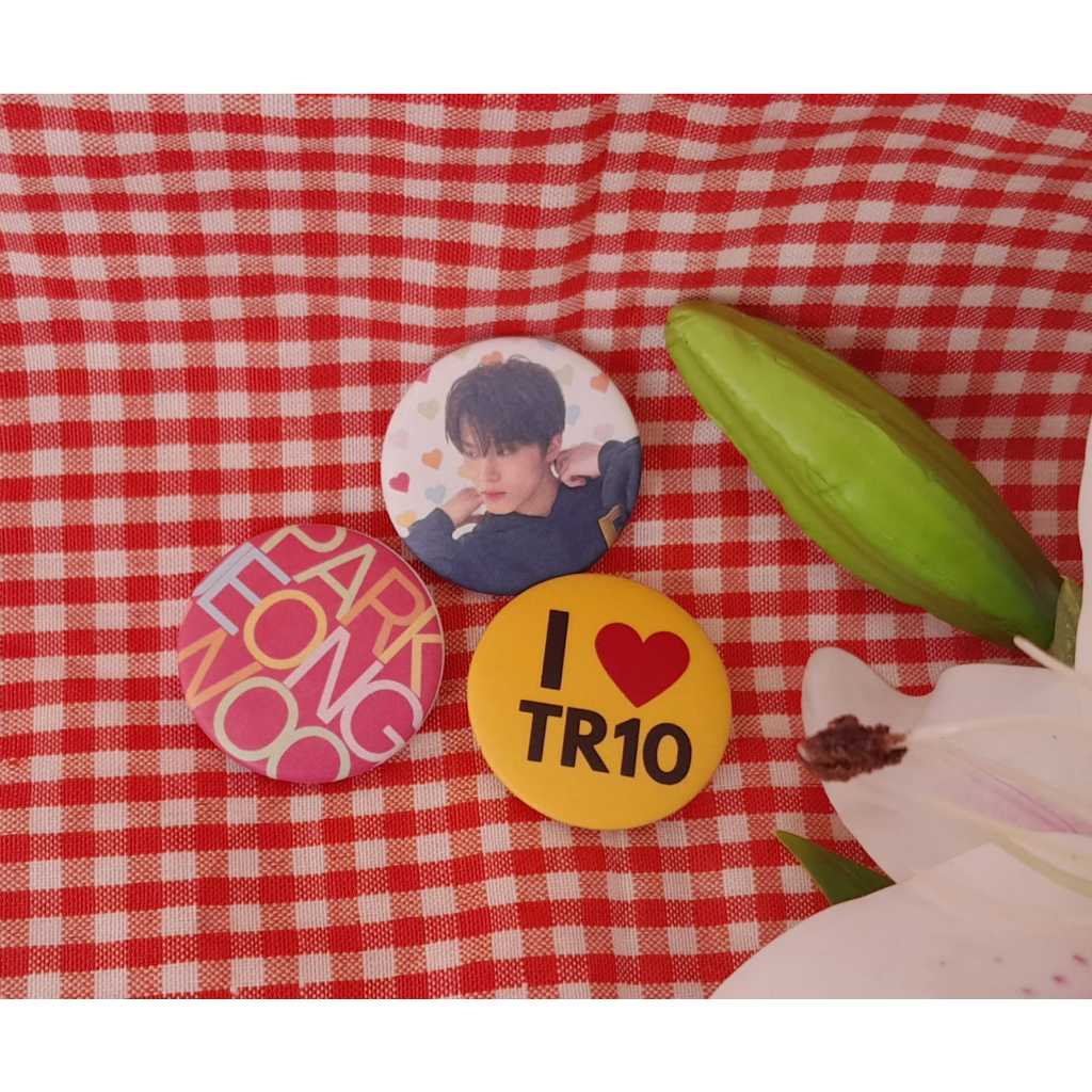 Pin Kpop Versi Treasure (bebas custom) gemes maksimal