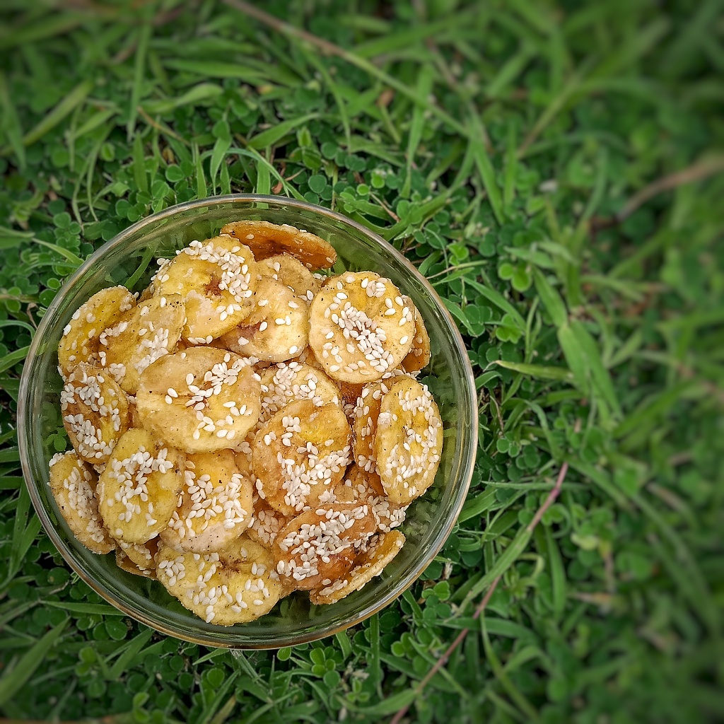 

Keripik Pisang Kediri Barat