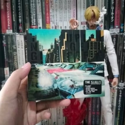 CD The Sigit Album Visible Idea Of Perfection