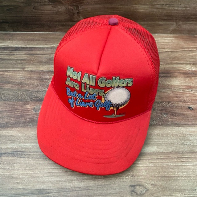 Topi Vintage Trucker