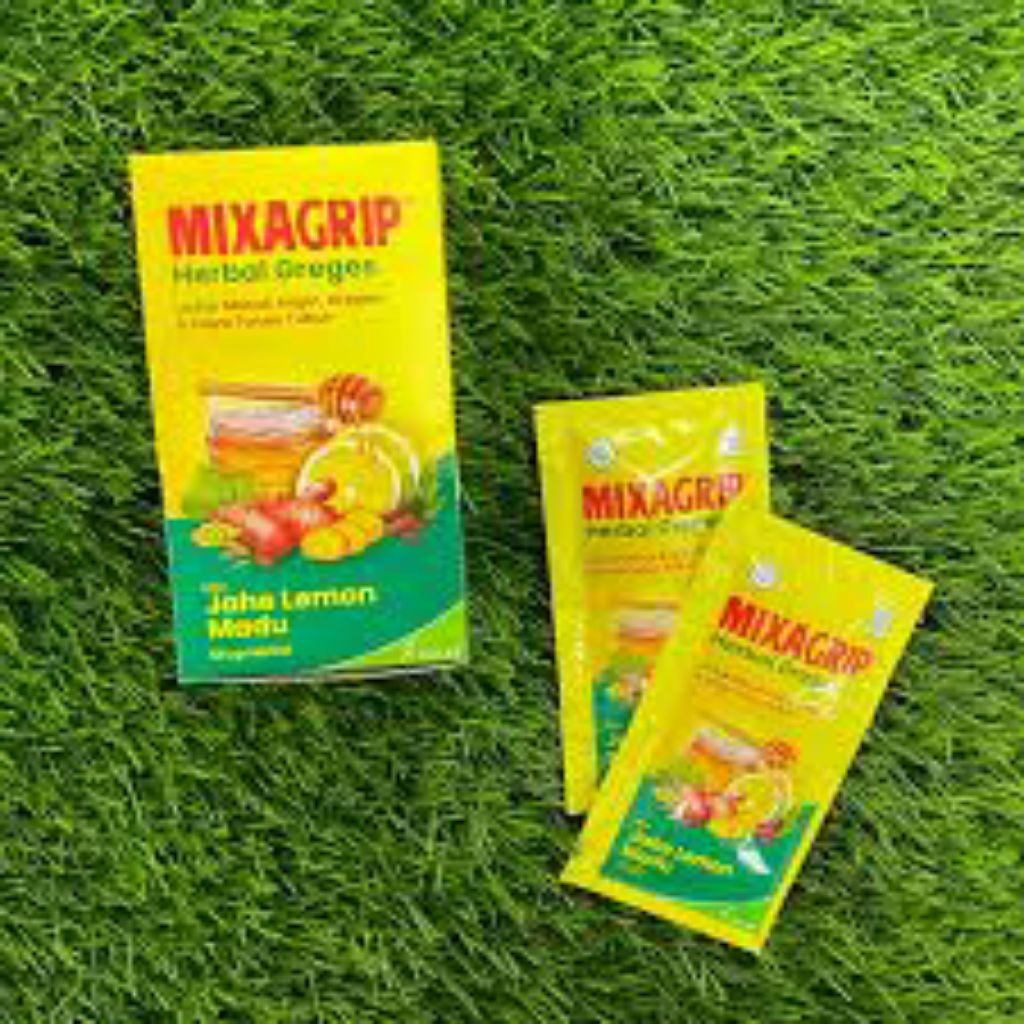 

mixagrip herbal