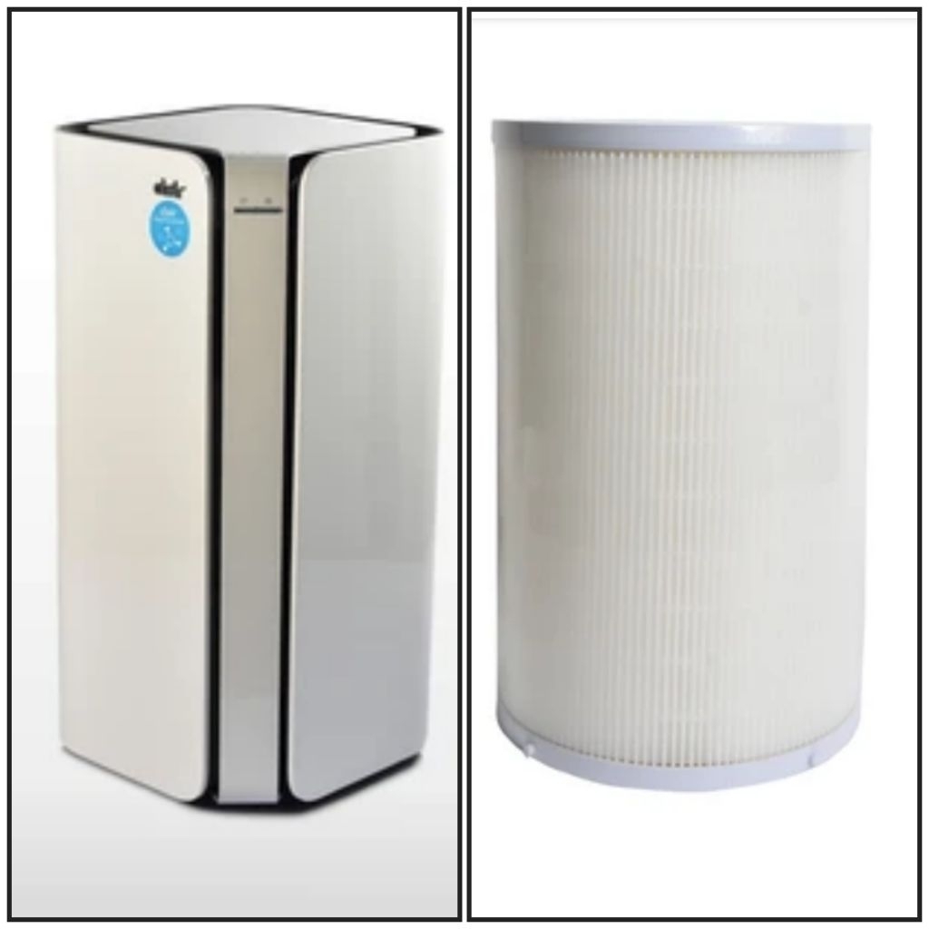 Filter air purifier clair tower original