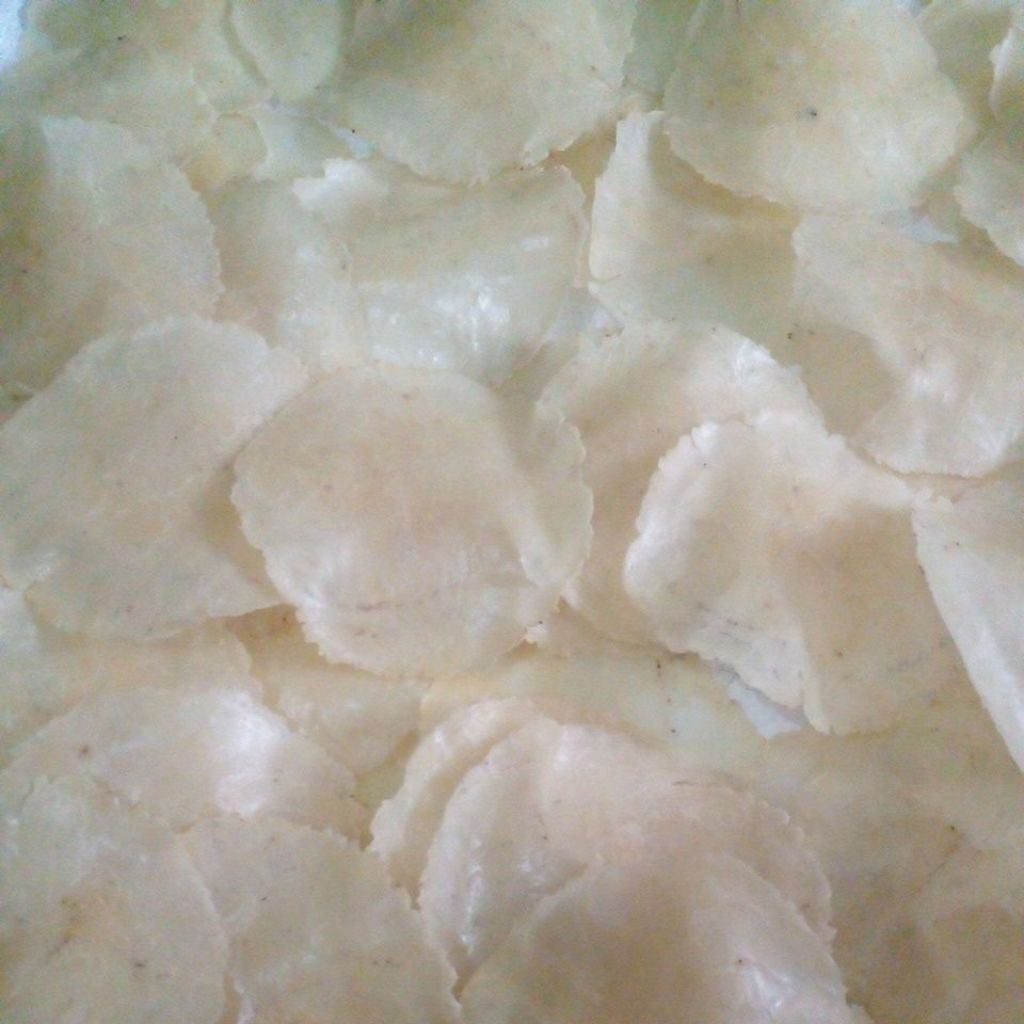 

500gram Emping Melinjo Asli Kebumen, Ambal B12/ Biji 12 Besar dan Super Tipis