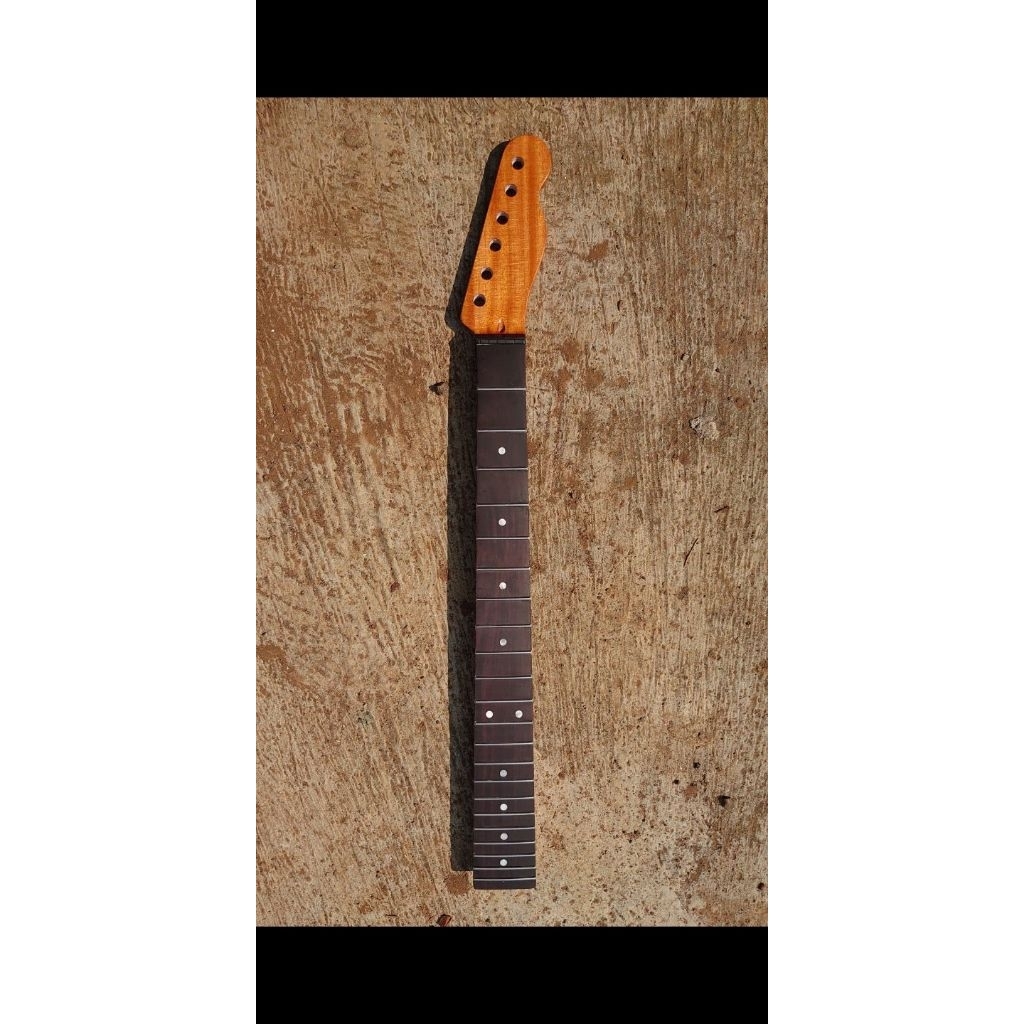 Neck Gitar Telecaster Custom