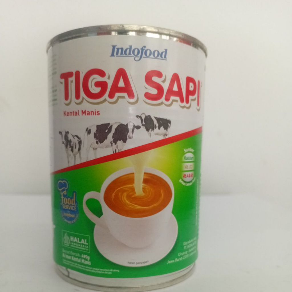 

tiga sapi