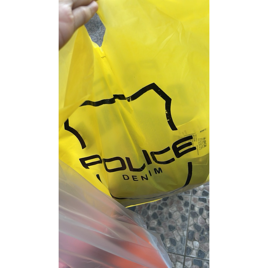 CO Police Denim + ByU