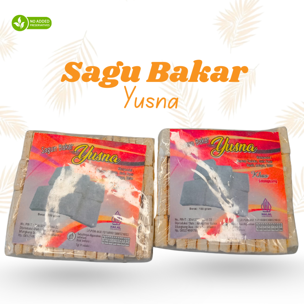 

sagu bakar renyah dan enak makanan ringan sehat oleh oleh murah meriah