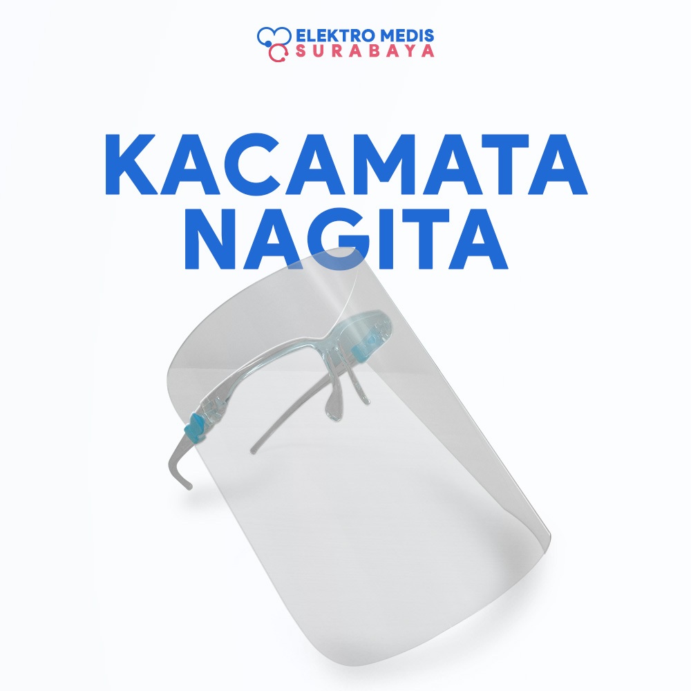 Face Shield Full Face Kacamata