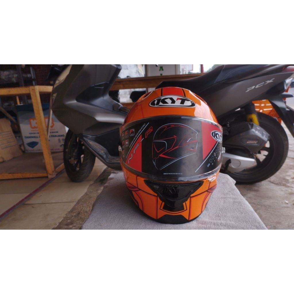 HELM KYT NFR ZAKU 2 GUNDAM