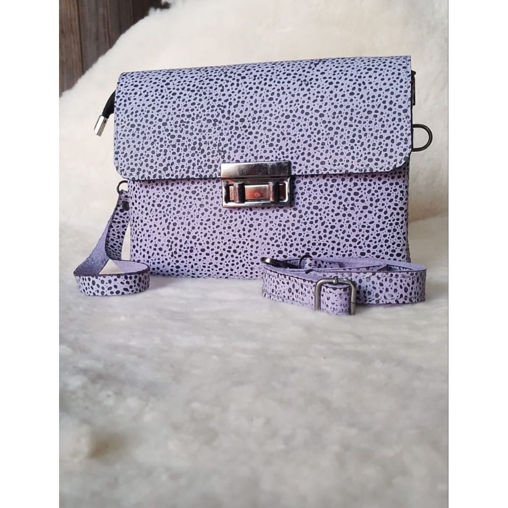 Tas handbag kulit sapi asli