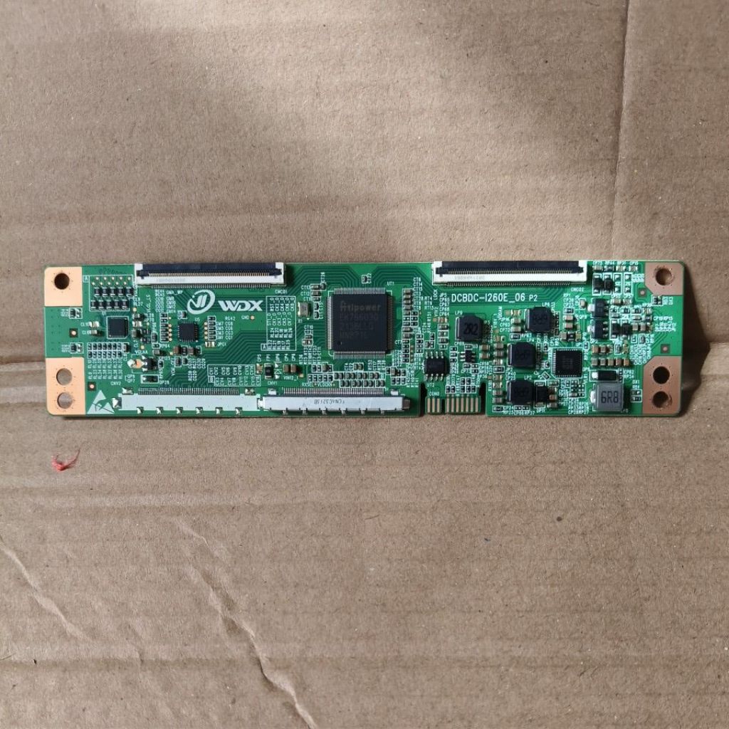 T con board TV Weyon 50 inchi