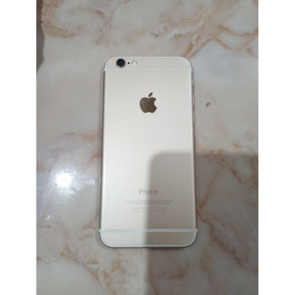 Iphone 6 32GB Gold Second ex iBox