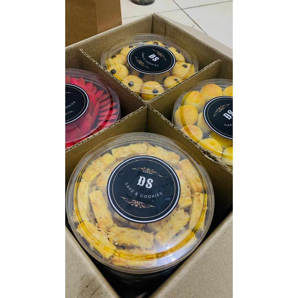 

Kue Kering 250gr