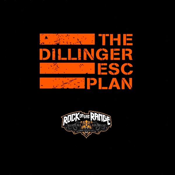The Dillinger Escape Plan * Rock On The Range Festival 2015 (DVD)