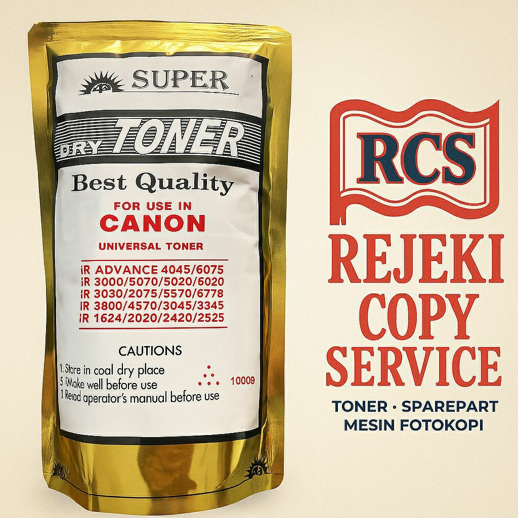 Tinta mesin Foto copy Super