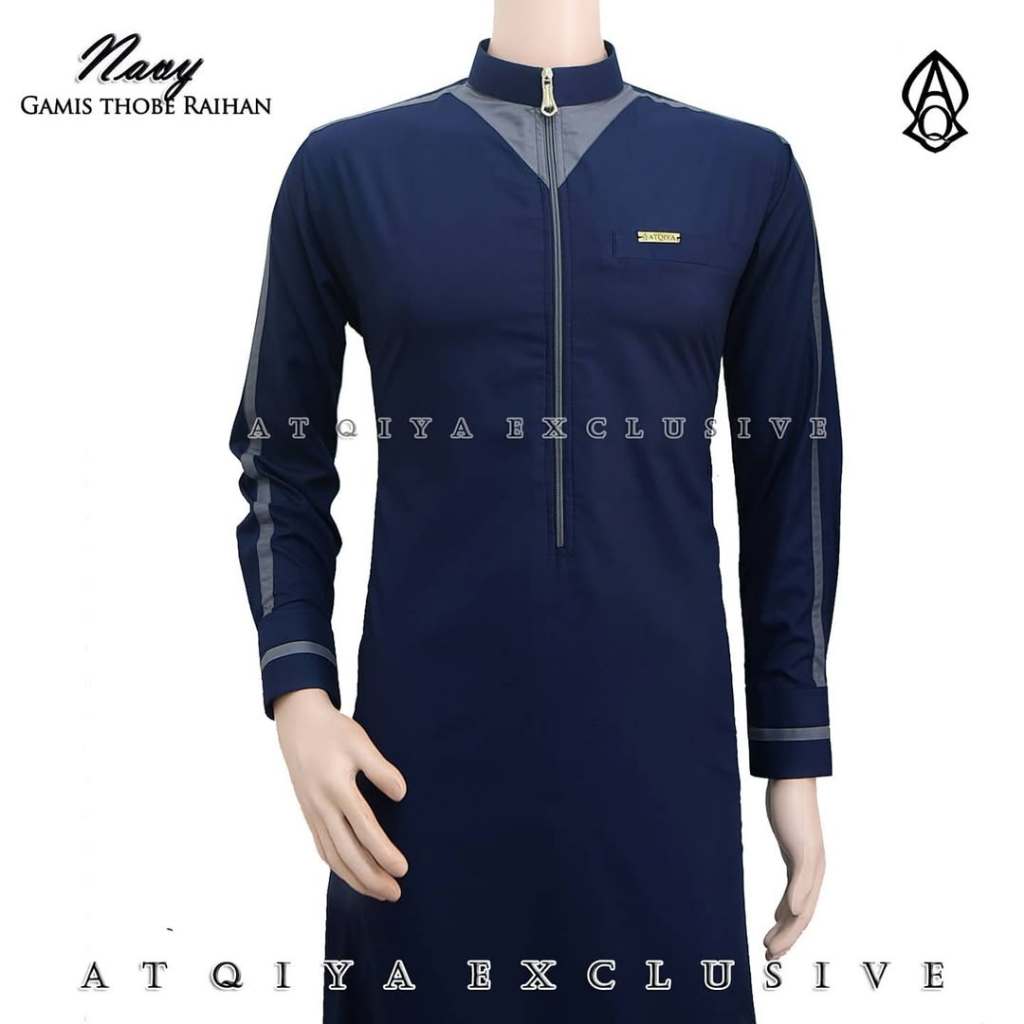 Jubah Rayhan - Atqiya Exclusive