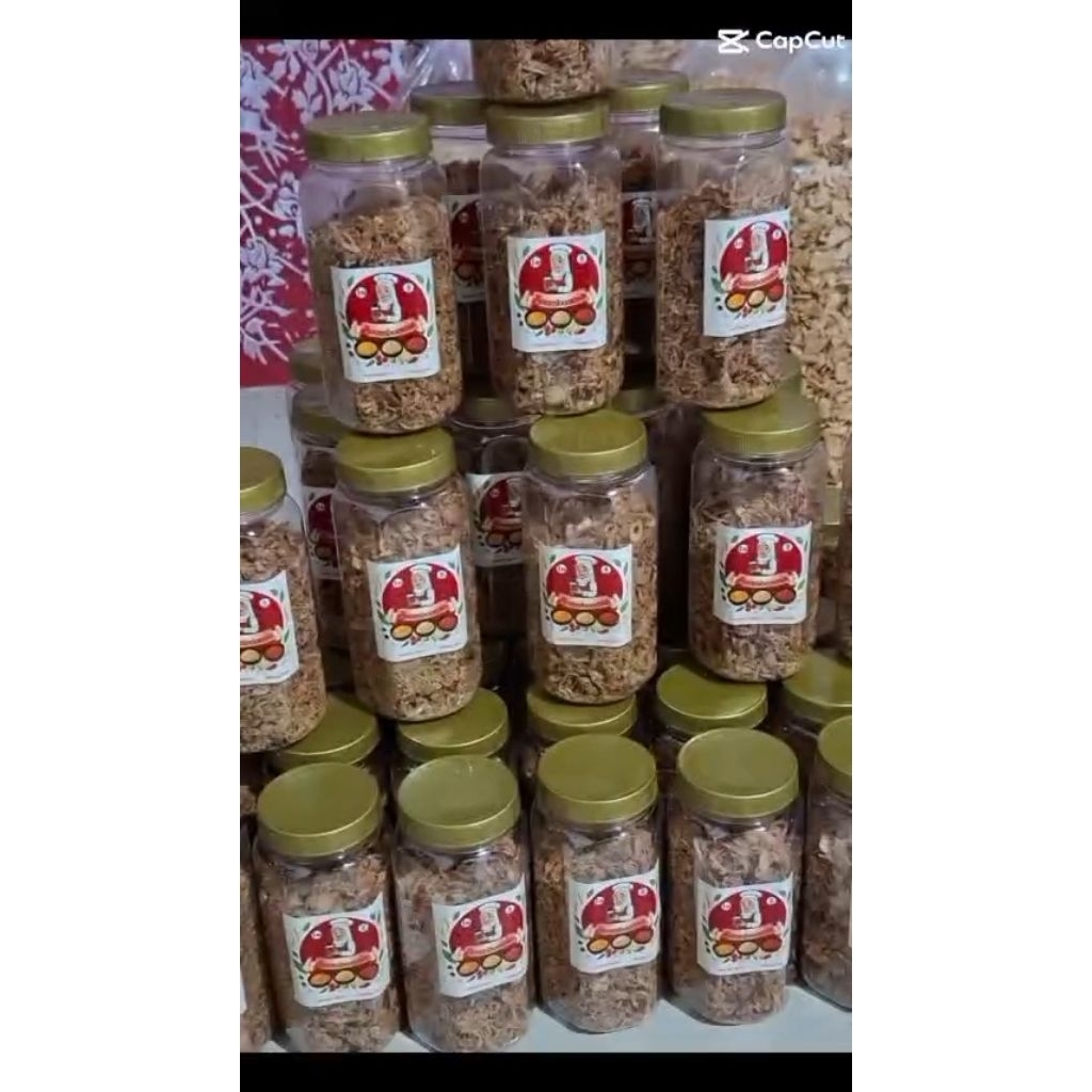 

bawang merah goreng