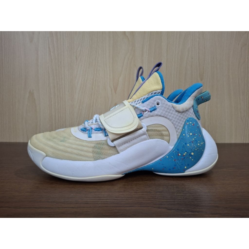 Sepatu basket original Anta KT splash 3 size 42,5