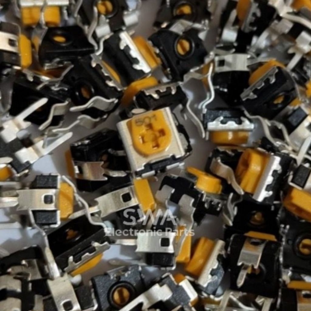 Trimpot Variabel Resistor 501 500 ohm