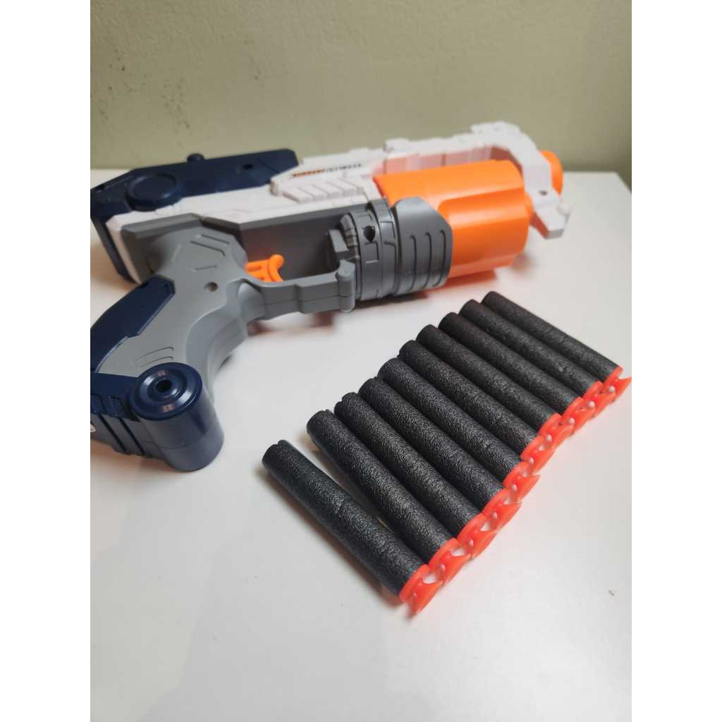 Mainan Anak Pistol Pistolan Nerf