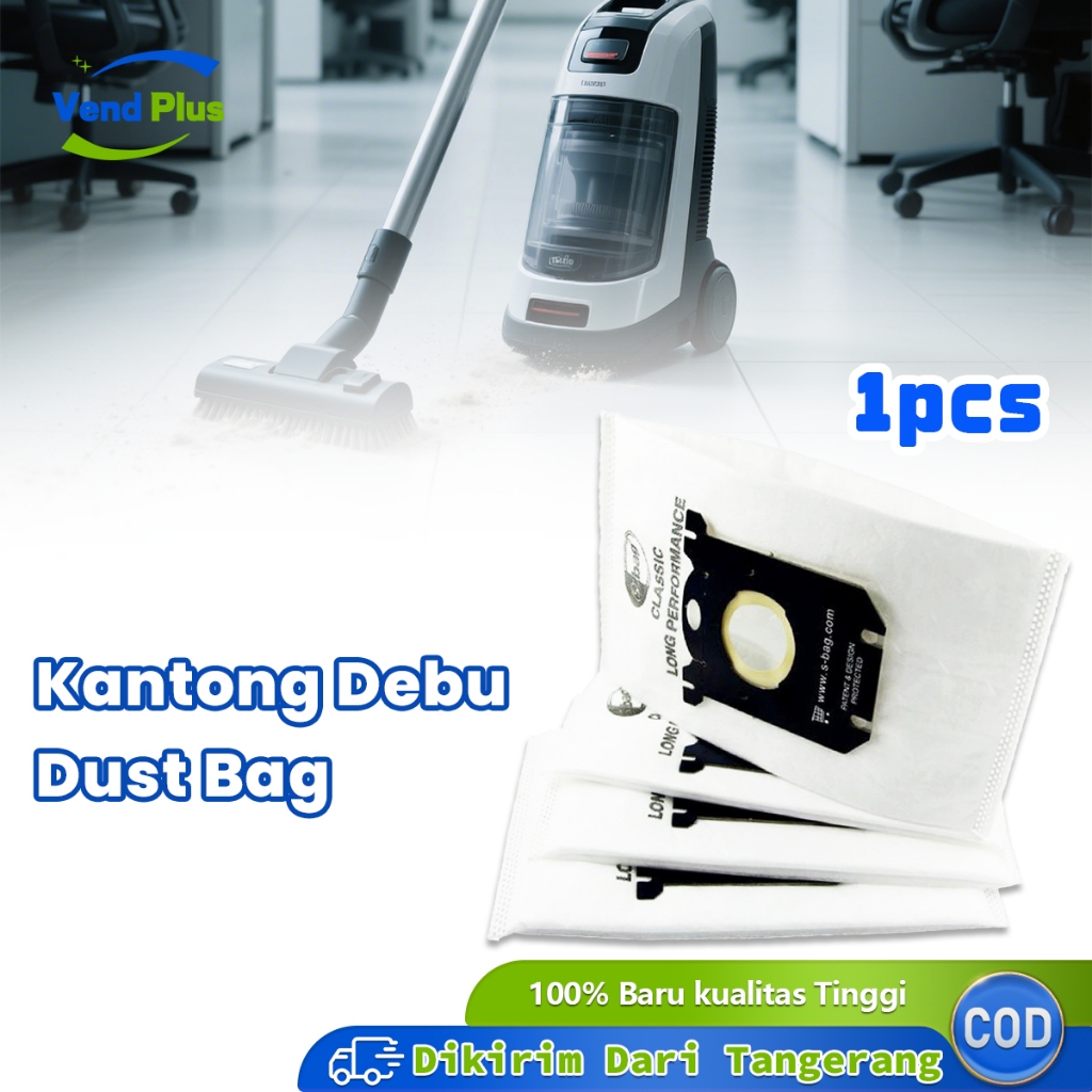 Kantong Debu Vacuum Cleaner Dust Bag Electrolux Vacuum Cleaner Filter Bag Universal